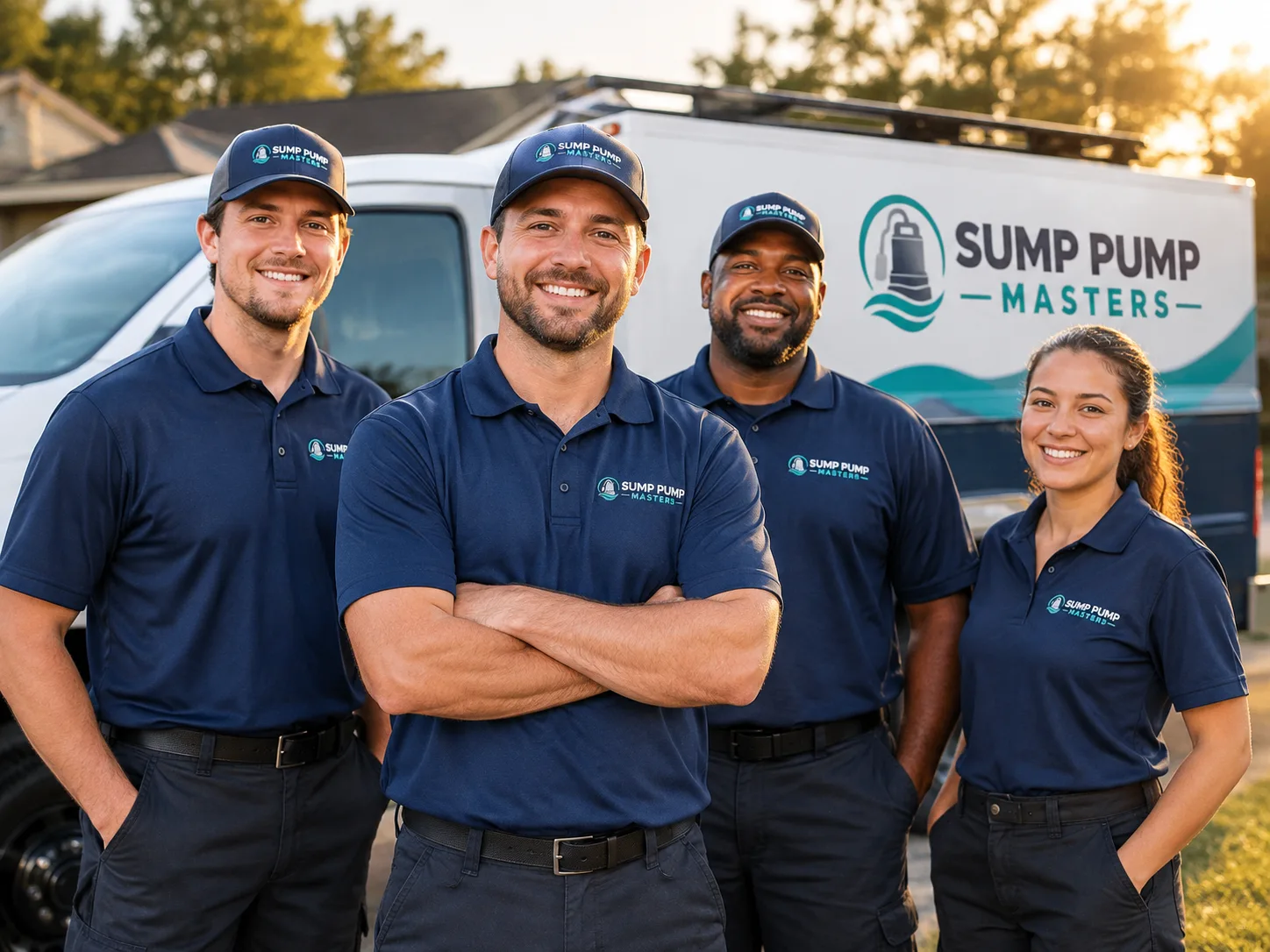 Sump Pump Repair company in Evans City, PA